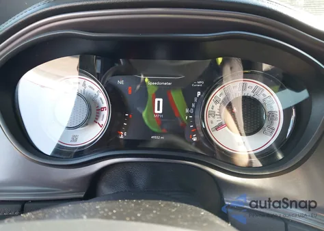 2023 Dodge Challenger R/T z USA, uszkodzony, nr VIN 2C3CDZBTXPH515031